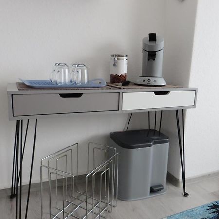 Neu Doppelzimmer An Der Nordsee Dornum Exterior photo