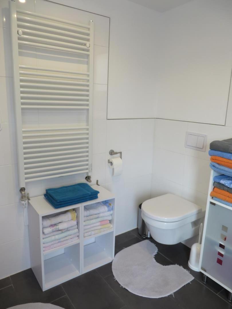 Neu Doppelzimmer An Der Nordsee Dornum Exterior photo